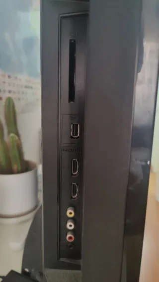 Televisor Sony Bravia 32 Negro