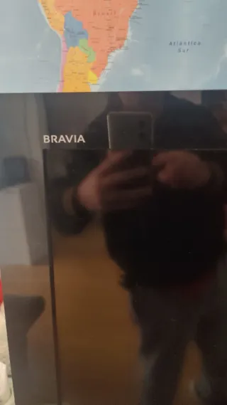 Televisor Sony Bravia 32 Negro