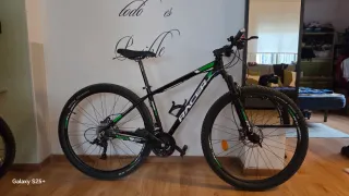 Bicicleta Racer 29
