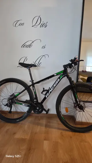 Bicicleta Racer 29