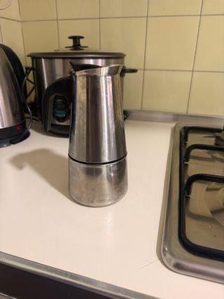 Hervidor, Arrocera y Cafetera Italiana