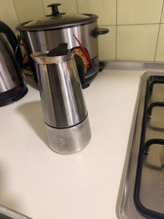 Hervidor, Arrocera y Cafetera Italiana