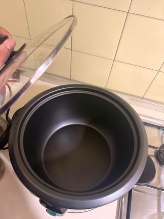 Hervidor, Arrocera y Cafetera Italiana