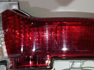 Piloto trasero Suzuki Burgman 125