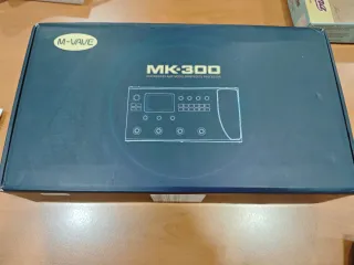 Multiefectos Guitarra M-VAVE MK-300