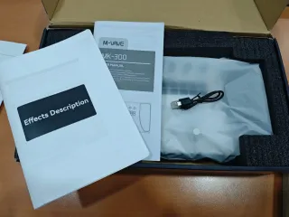 Multiefectos Guitarra M-VAVE MK-300