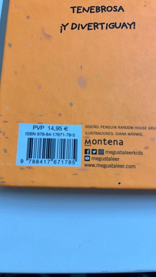 ¡Un Halloween de miedo! (Daniela DivertiGuay 2)