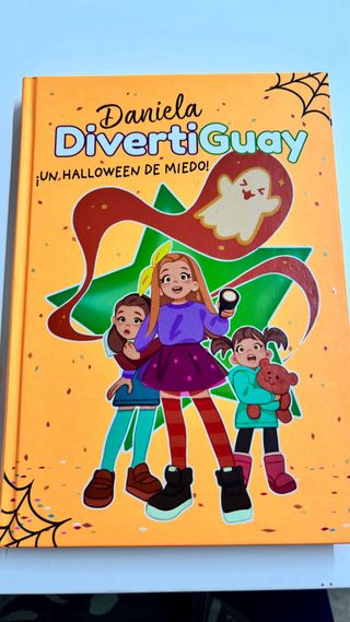 ¡Un Halloween de miedo! (Daniela DivertiGuay 2)