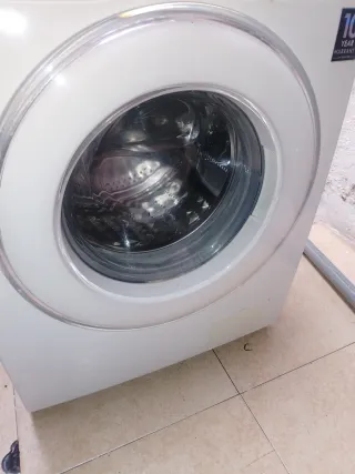 Lavadora Samsung