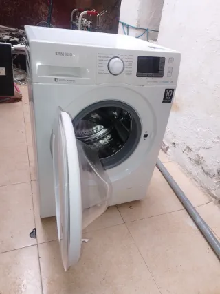 Lavadora Samsung
