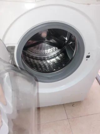 Lavadora Samsung