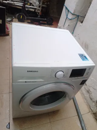 Lavadora Samsung