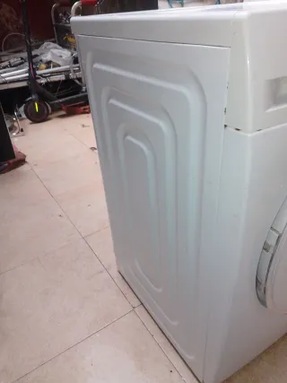 Lavadora Samsung
