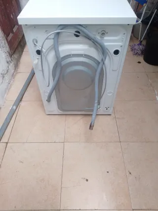 Lavadora Samsung