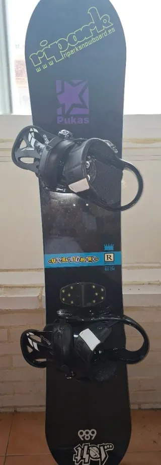 Tabla Snowboard Rossignol