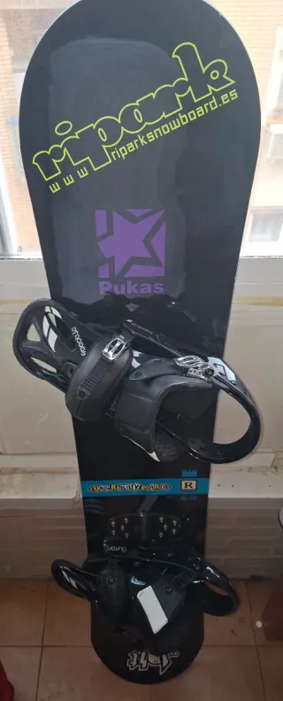 Tabla Snowboard Rossignol