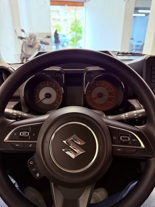 Suzuki Jimny 2024