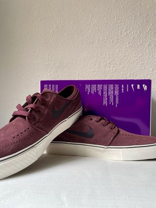 2 Nike SB Stefan Janoski