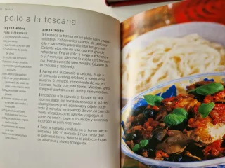 Italian/ Cocina Italiana (Everyday/ Para Hoy) (...