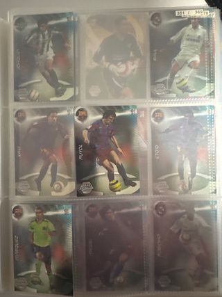 Álbum Mega Cracks 2006-2007 Panini