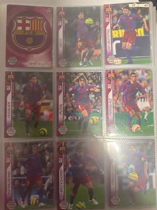 Álbum Mega Cracks 2006-2007 Panini