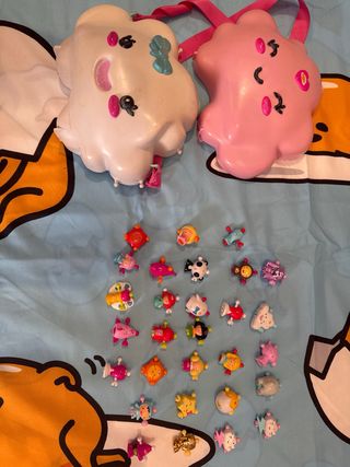 Lote de figuras Wizies