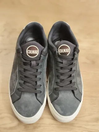 Sneakers Colmar Grigie Uomo Taglia 41