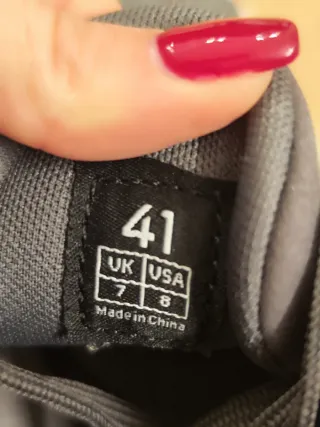 Sneakers Colmar Grigie Uomo Taglia 41