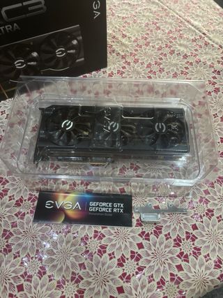 EVGA RTX 3080 10GB