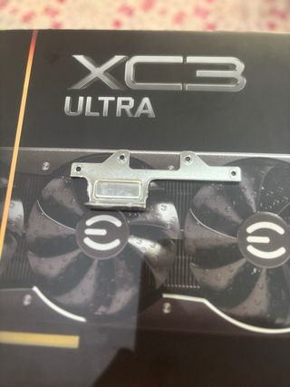 EVGA RTX 3080 10GB