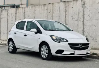 Alfombra  Maletero  Opel Corsa J Original