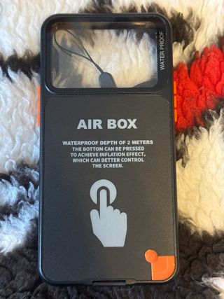 Funda Impermeable Redpepper iPhone 15 Pro Max