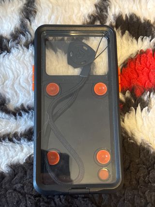 Funda Impermeable Redpepper iPhone 15 Pro Max