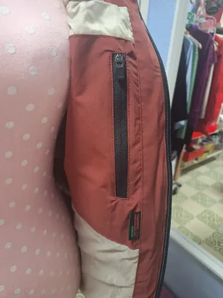 Anorak Springfield Rojo Talla M