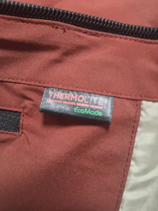 Anorak Springfield Rojo Talla M