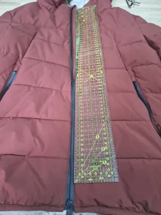 Anorak Springfield Rojo Talla M