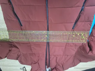 Anorak Springfield Rojo Talla M