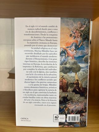 El amanecer de una nueva era, Marina Munkler