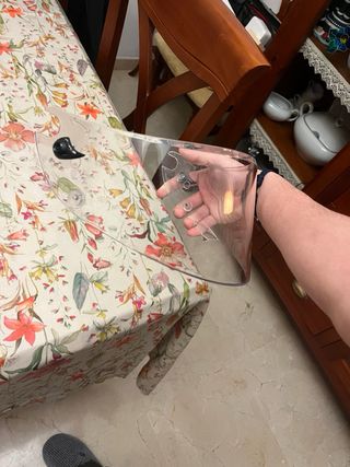 Visera Shark Race-R PRO GP Original