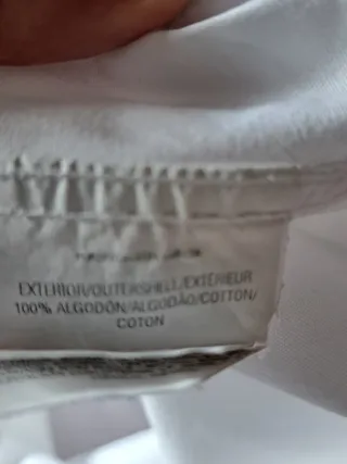 Camisa Blanca Purificación García Hombre