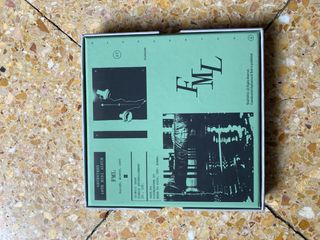 Seventeen 10th Mini Album FML Kpop CD