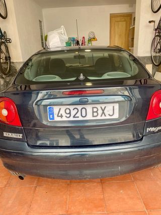 Renault Megane 2002