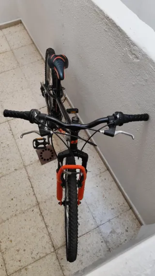 Bicicleta Scott Timber OS Montaña + Bpro JR24