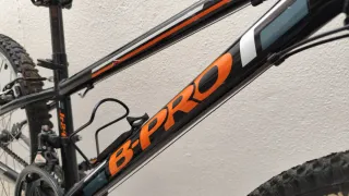 Bicicleta Scott Timber OS Montaña + Bpro JR24