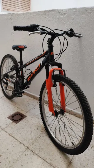 Bicicleta Scott Timber OS Montaña + Bpro JR24