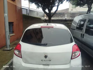 Renault Clio 1500 dci no 2010