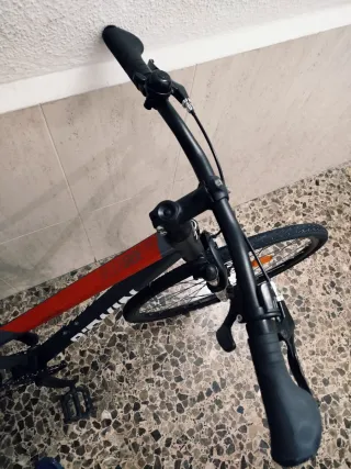 Bicicleta BTWIN Roderside 500   decathlon 28"