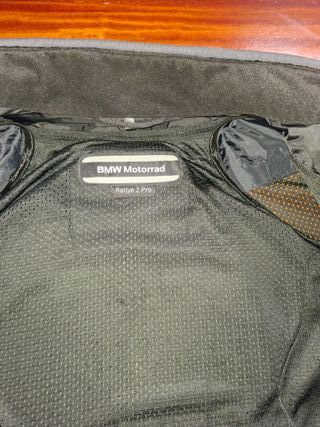 Chaqueta BMW Rallye 2 pro talla 52
