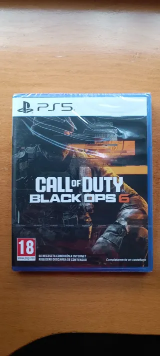 Pack PS5: Black Ops 6 y Gollum