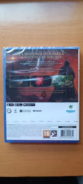 Pack PS5: Black Ops 6 y Gollum